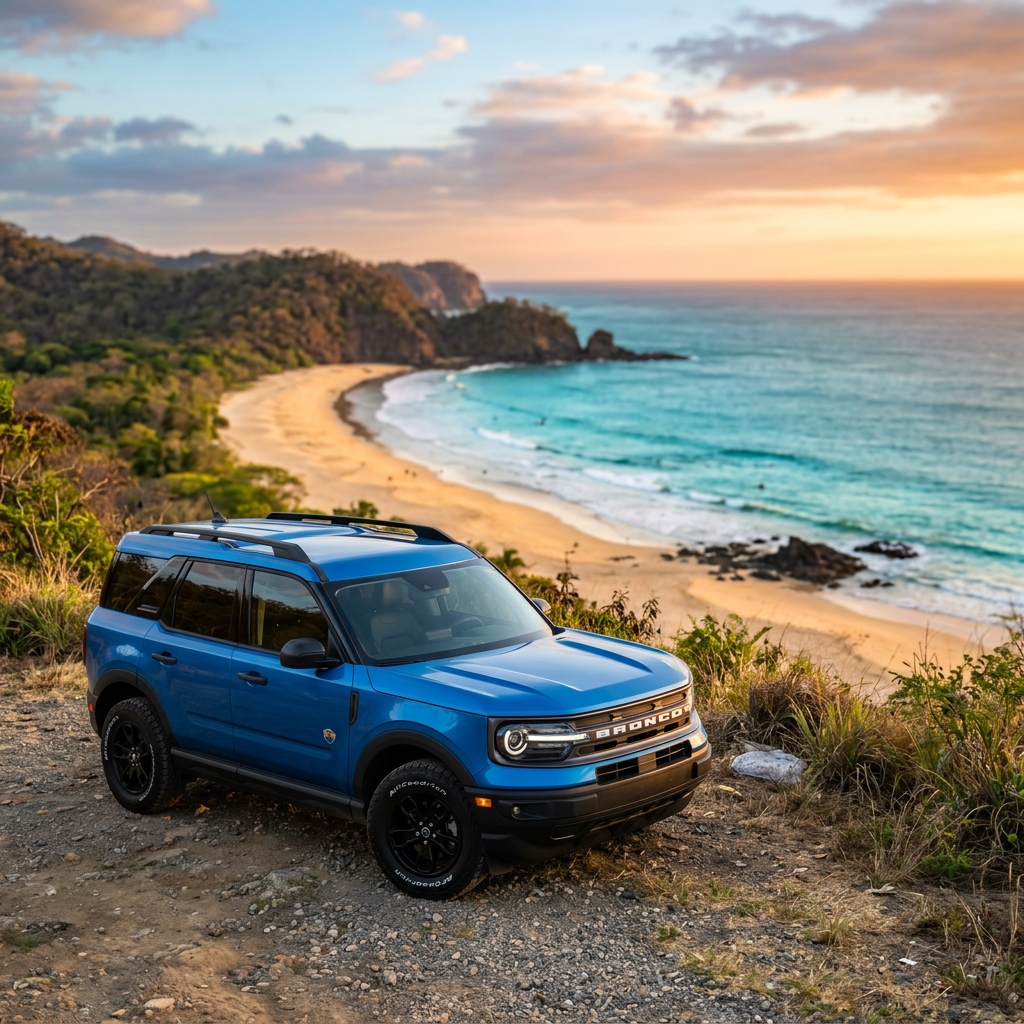 Ford Bronco Elite 4x4