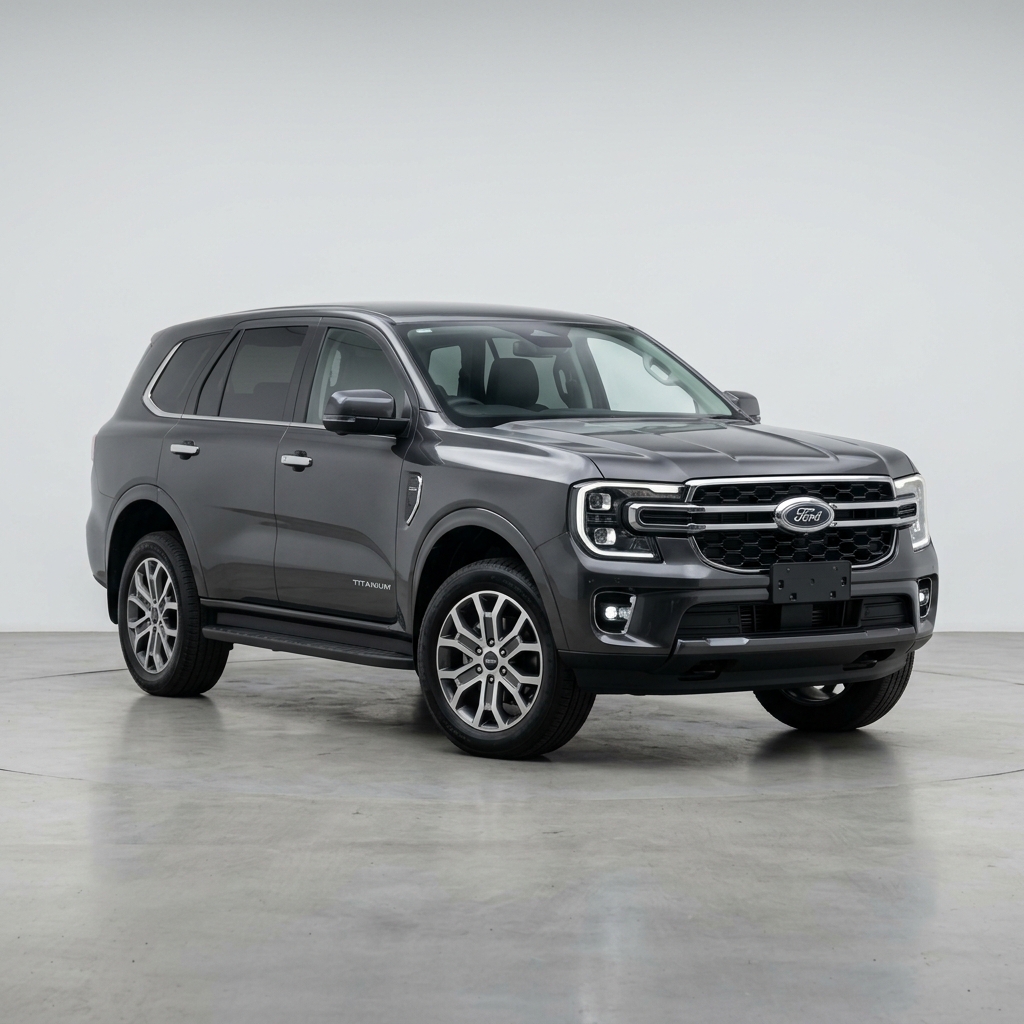 Premium SUV Ford Everest