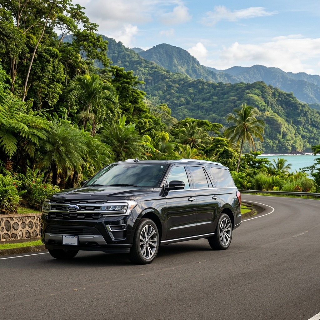 Ford Expedition Luxury SUV