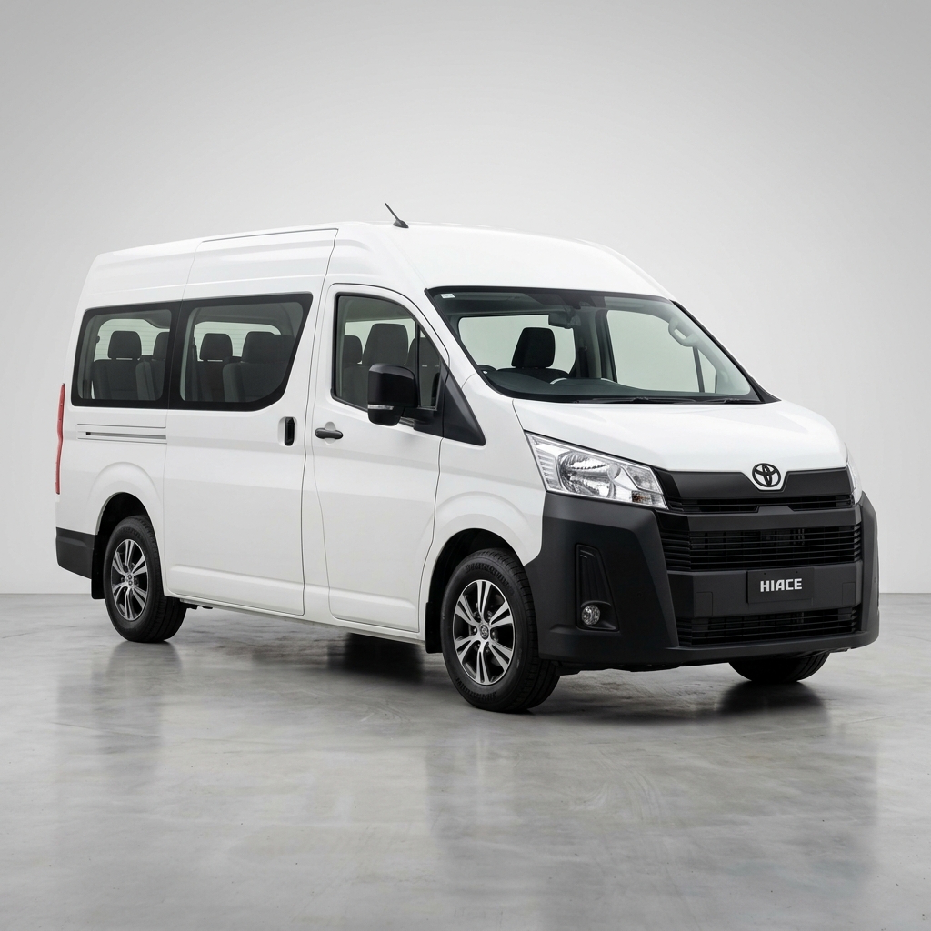 Toyota Hiace 15-passenger Van