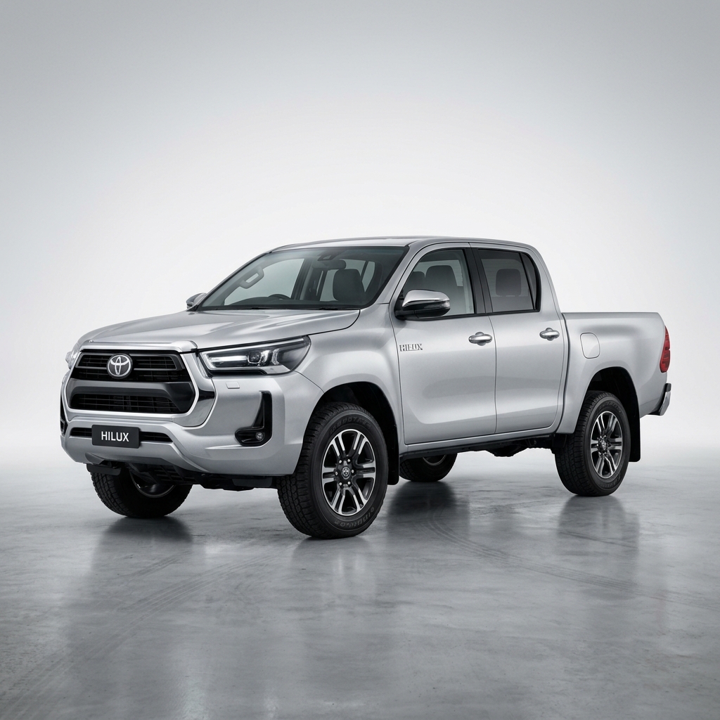 Toyota Hilux Full Size Pickup