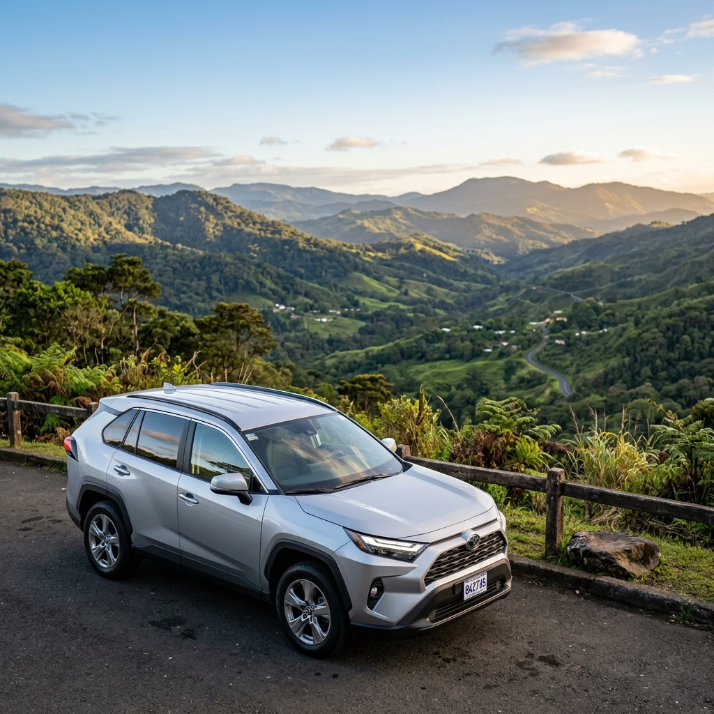 Toyota RAV4 Standard 4x4 SUV