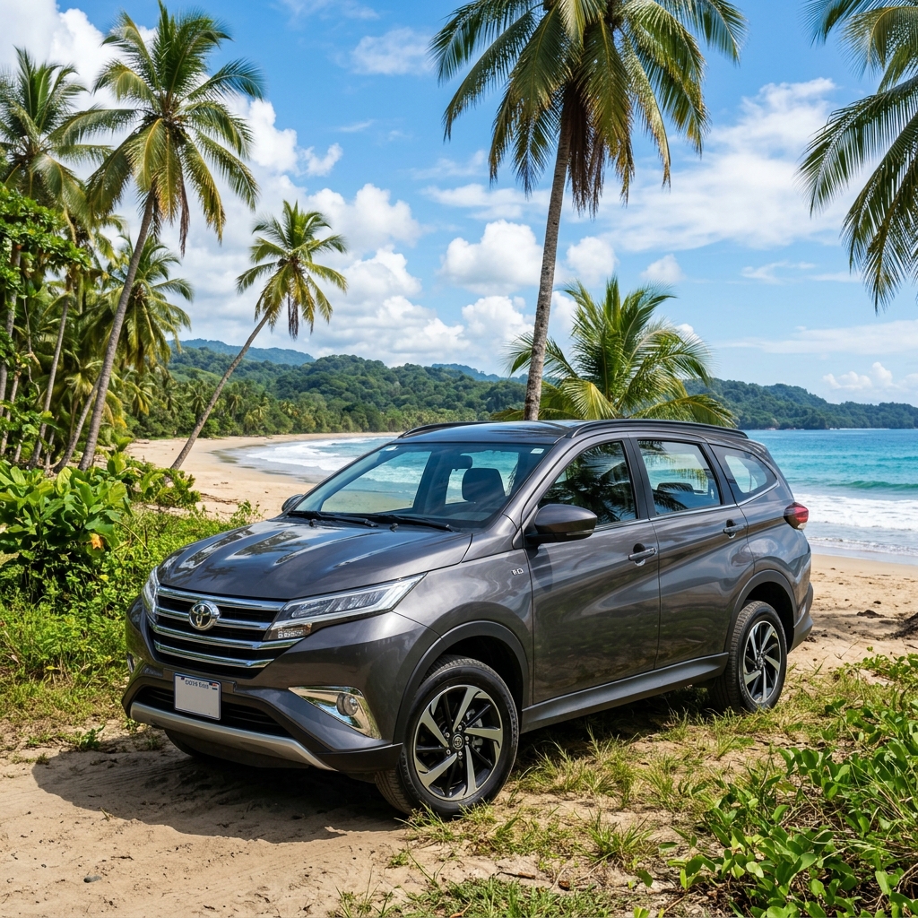 Toyota Rush Special SUV