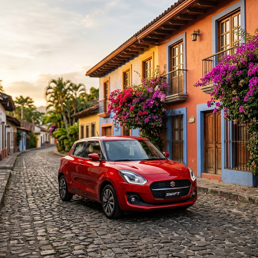 Suzuki Swift Economy