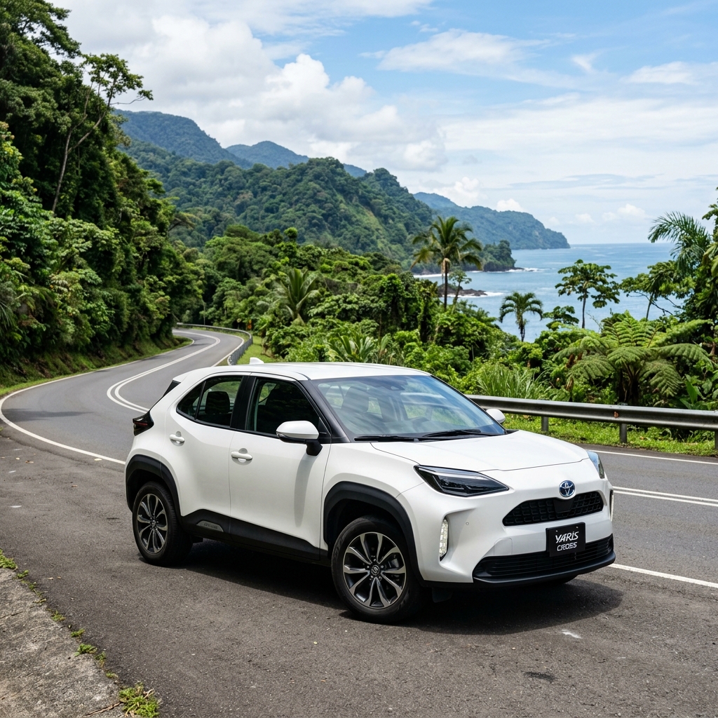 Toyota Yaris Cross Economic SUV