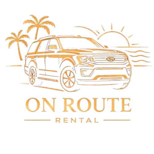 On Route Rental Logo