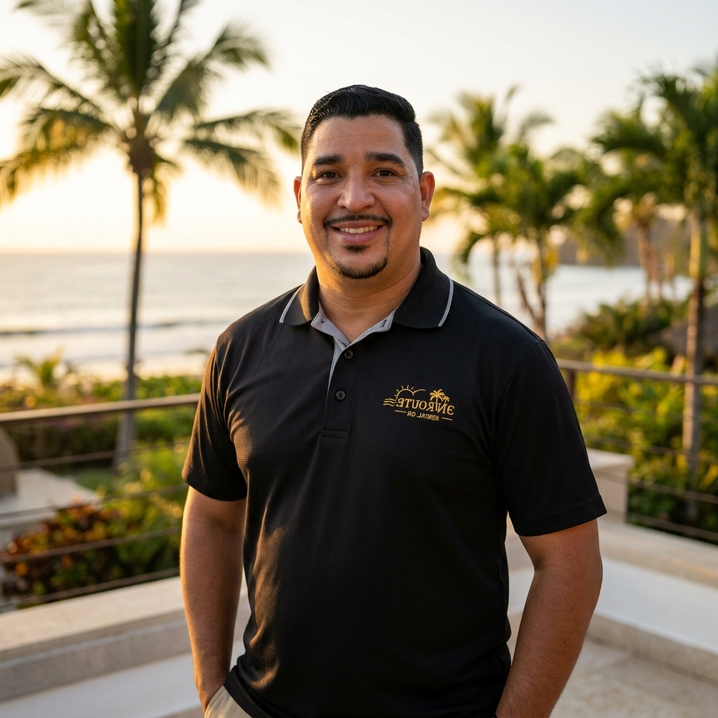 Lloyd Jackson, Founder & CEO of On Route Rental CR