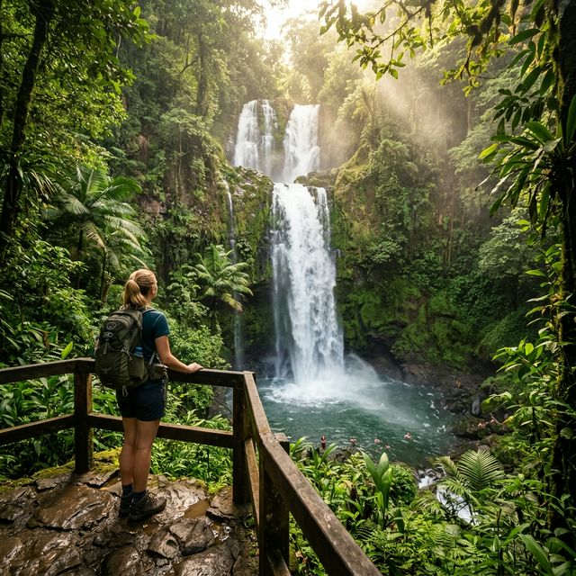 Custom Costa Rica Itinerary