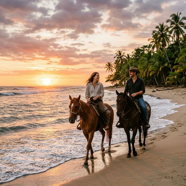 Horseback Riding