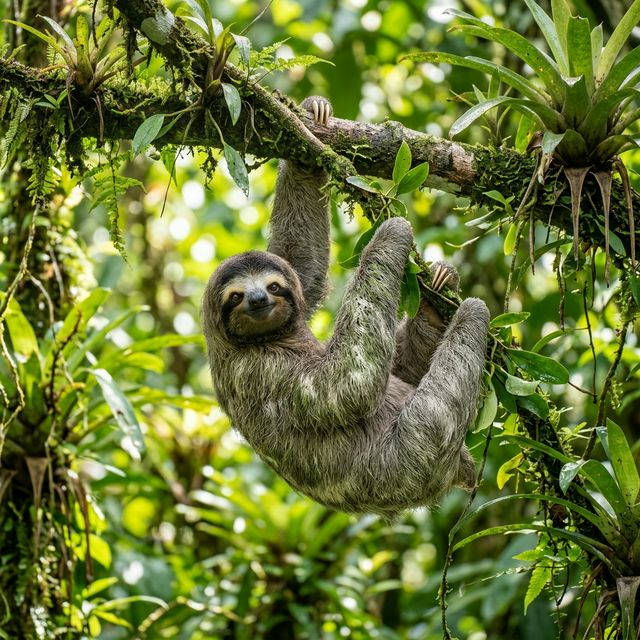 Costa Rica Wildlife Safari