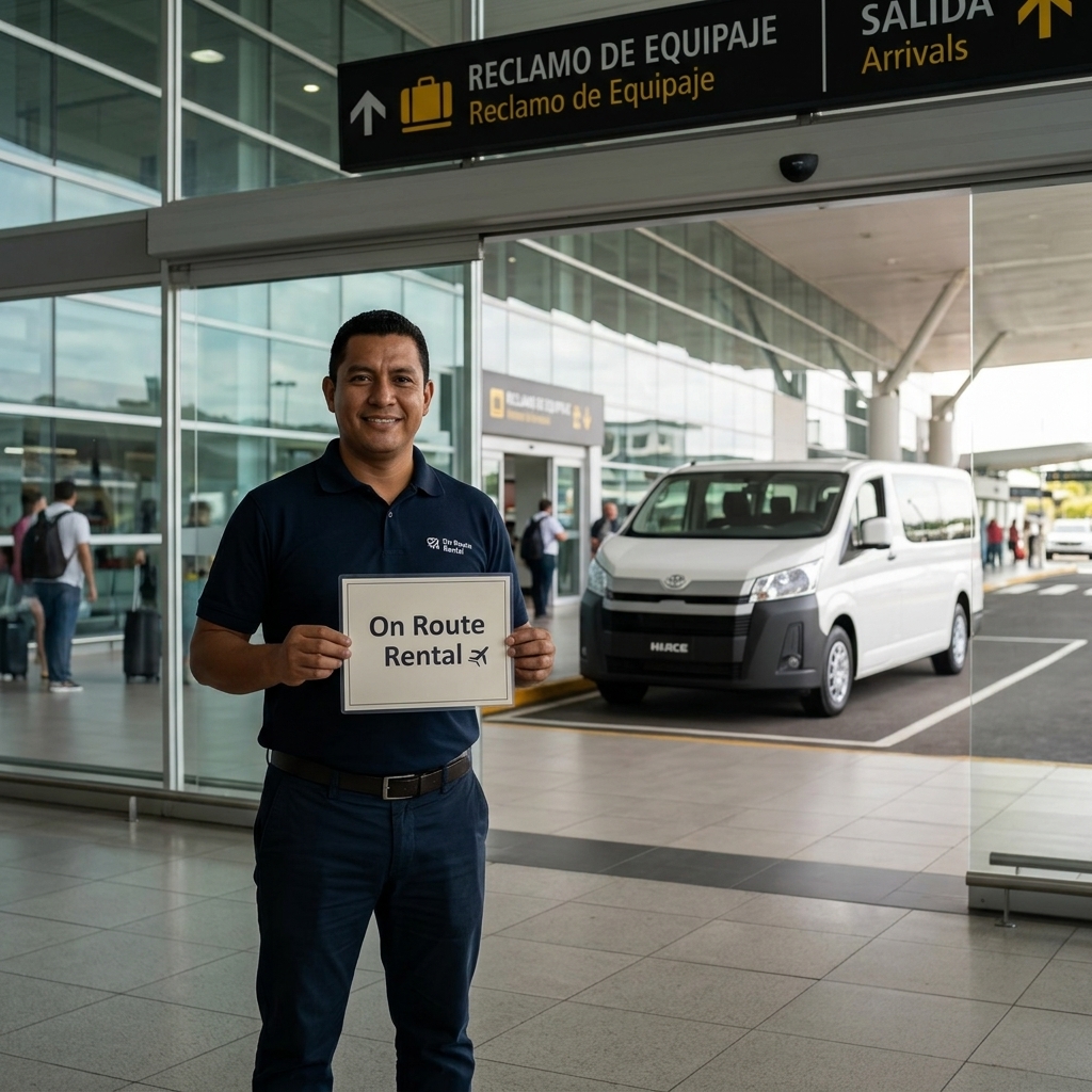 VIP Airport Welcome