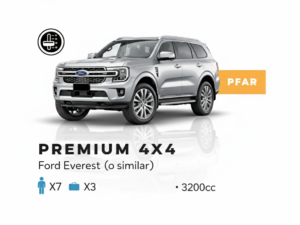 Premium 4x4 Aut.
