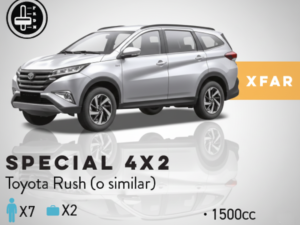 Special SUV Aut.