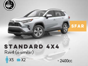 Standard 4x4 Aut.
