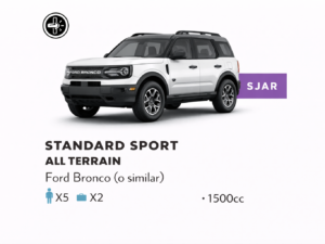 Standard Elite 4x4 Aut.